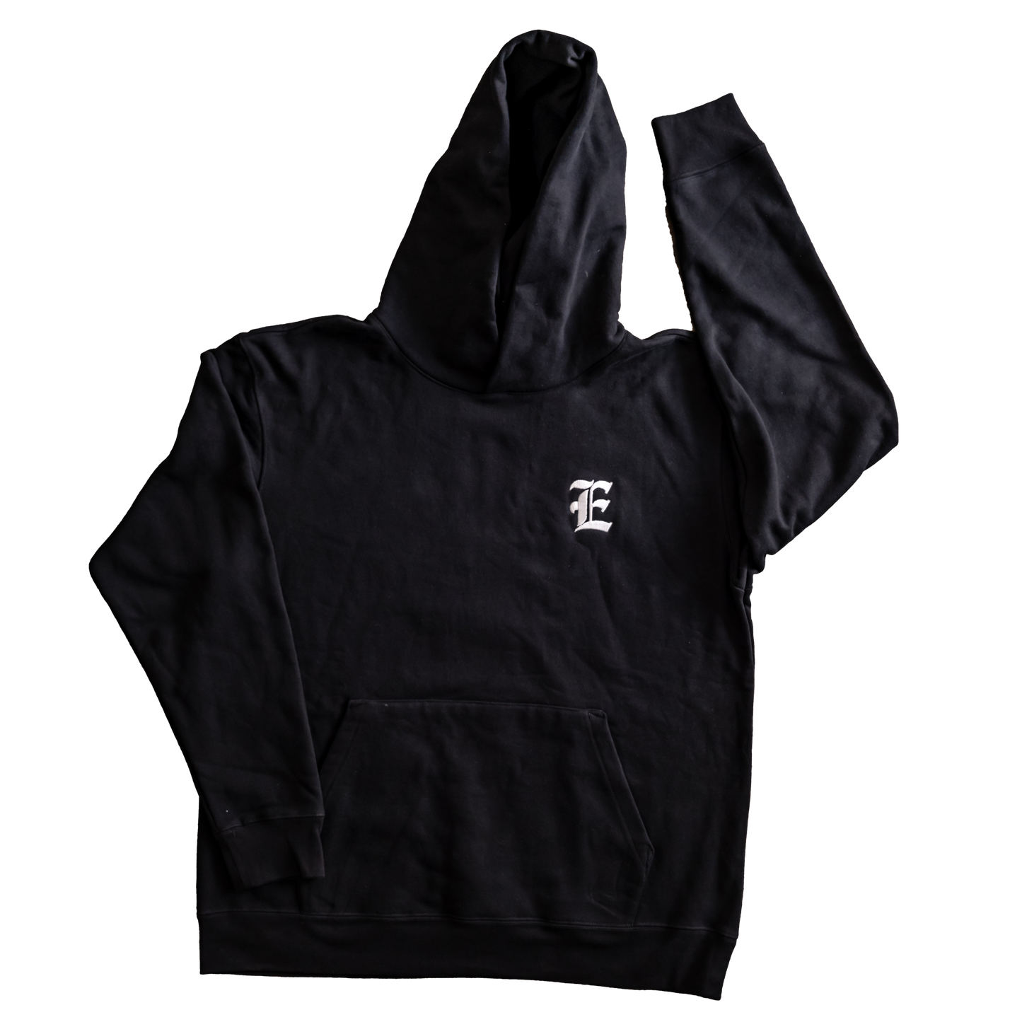 Black Angel Hoodie