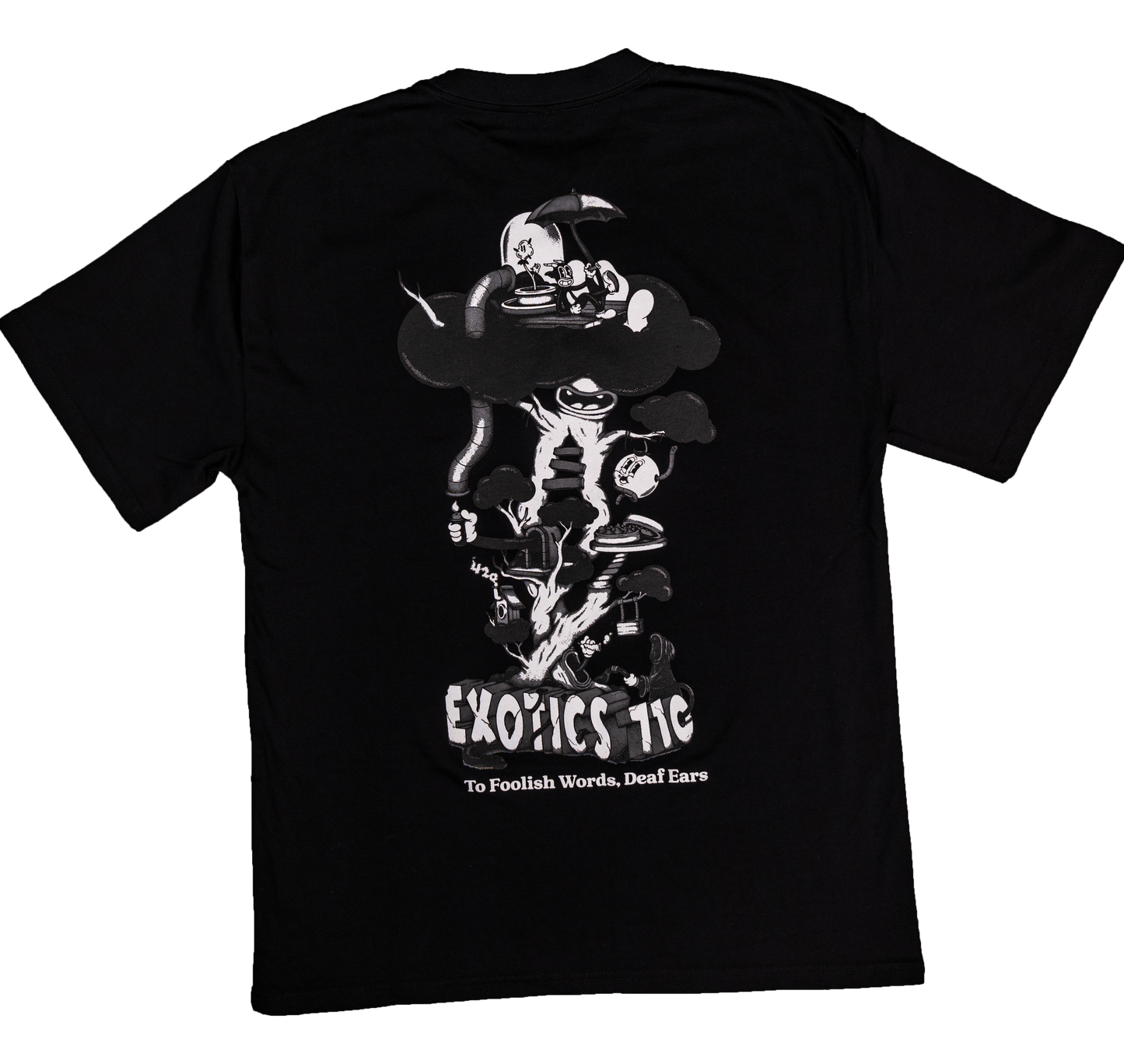 Black Tree T-Shirt