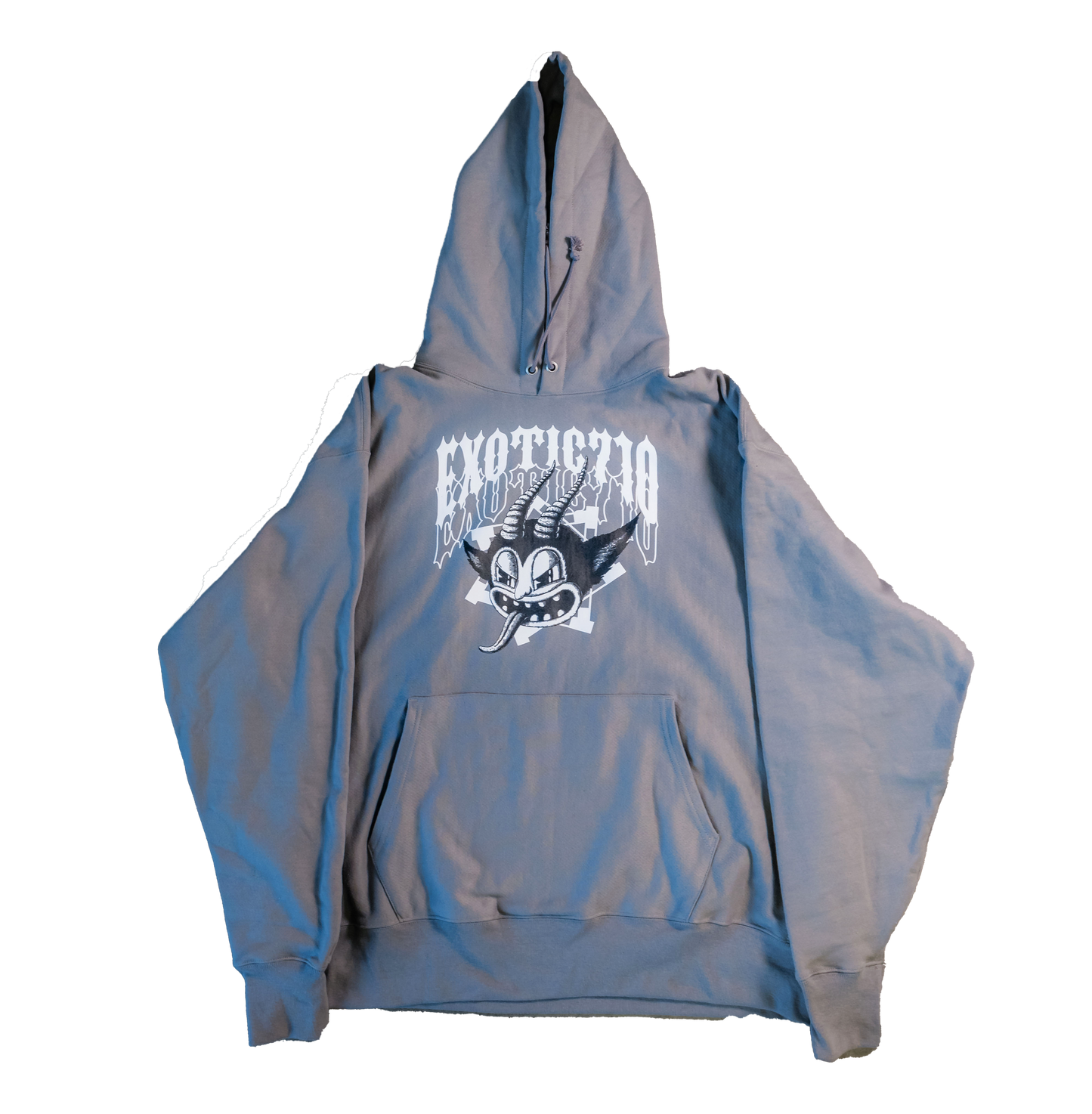 Star Hoodie (Charcoal Grey)