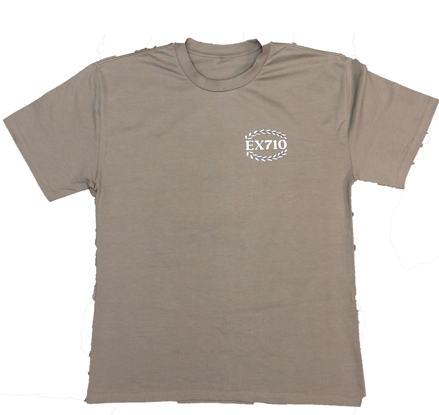 Olive Green Tree T-Shirt