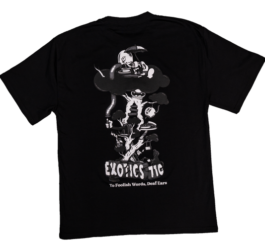 Black Tree T-Shirt