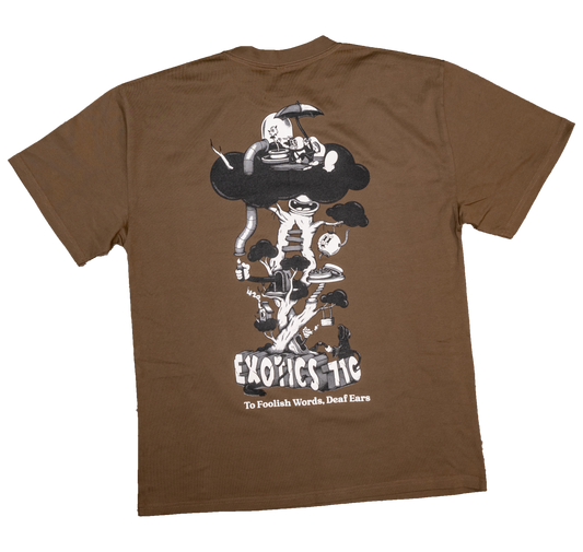 Brown Tree T-Shirt